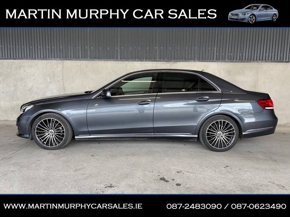 2015 Mercedes-Benz E Class 2.1L Diesel For Sale Images