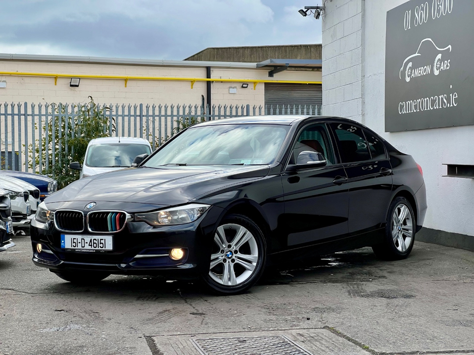 Used BMW 3 Series 2015 in Dublin