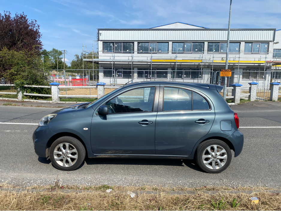 2015 Nissan Micra 1.2L Petrol For Sale Images