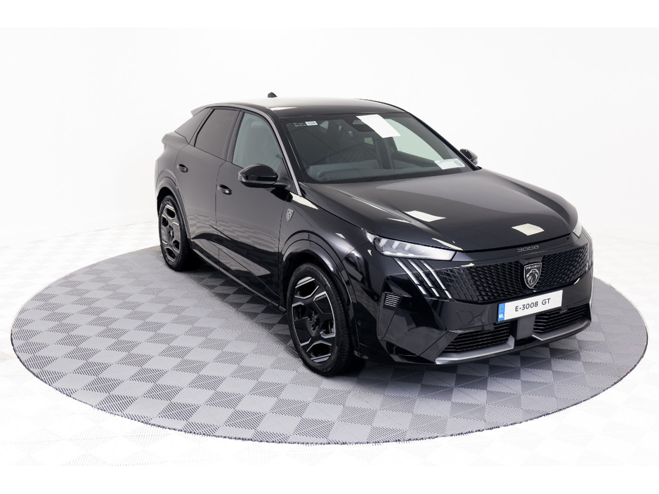 Peugeot 3008 *High spec* E-GT Exclusive 72kWh 210HP
