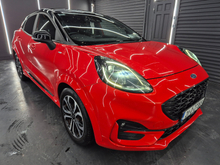 2021 Ford Puma 1L Petrol Hybrid For Sale Images