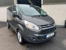 2017 Ford Transit Custom 2L Diesel For Sale Images
