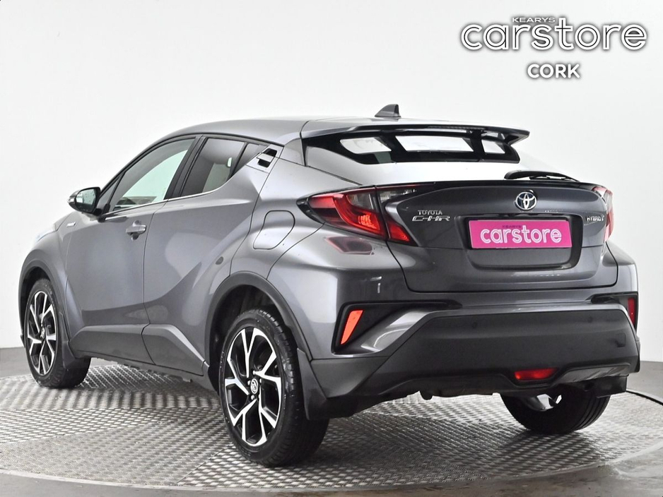 Toyota C-HR 1.8 HYBRID SPORT — thumbnail 3