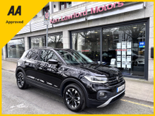 Volkswagen T-Cross 1.0 Tsi AUTO FIRST...