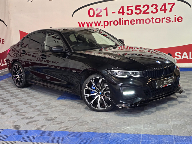 2021 BMW 3 SERIES 212 BMW M SPORT PRO PACK