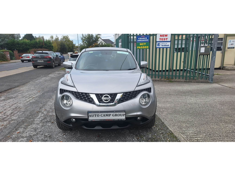 2017 Nissan Juke 1.2L Petrol For Sale Images