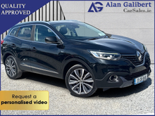 Renault Kadjar 1.5 DCI SIGNATURE NAV