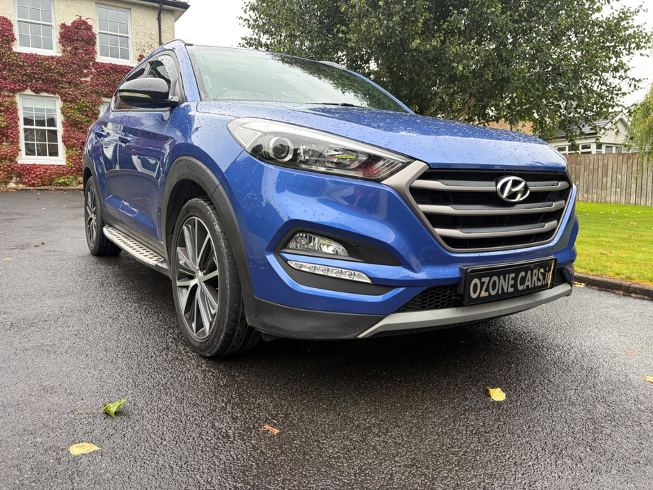 2018 Hyundai Tucson For Sale Images