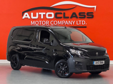 Peugeot Partner BLUEHDI ASPHALT #64