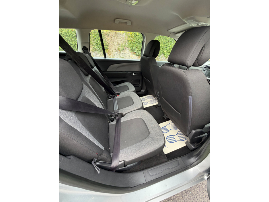 2014 Citroen C4 1.6L Diesel For Sale Images