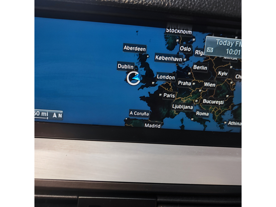 2016 BMW 5 Series 2.0L Diesel For Sale Images