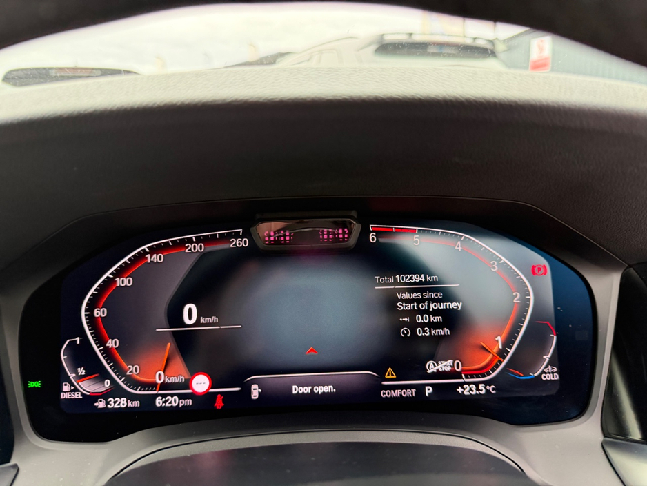 BMW 3 Series M-SPORT X-DRIVE - 2.0L DIESEL - AUTO - 12M WARRANTY - CAR: 2473 — thumbnail 21