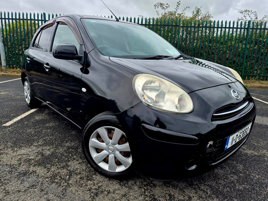 Used Nissan March 2011 in Dublin