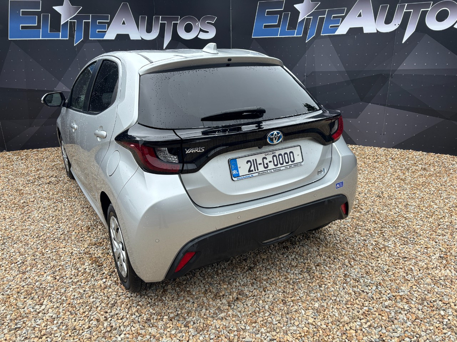2021 Toyota Yaris 1.5L Petrol For Sale Images