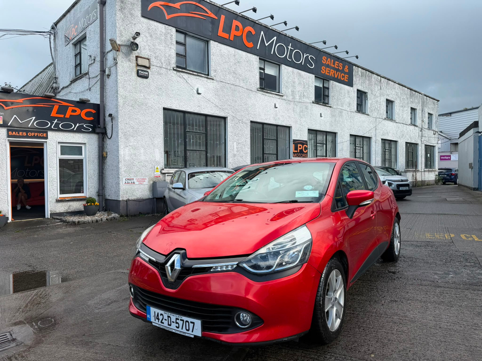 2014 Renault Clio 1.1L Petrol For Sale Images