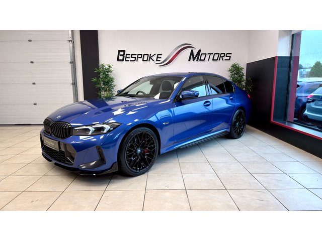 2023 BMW 3 SERIES M SPORT PRO