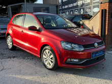 2014 Volkswagen Polo 1.2L Petrol For Sale Images