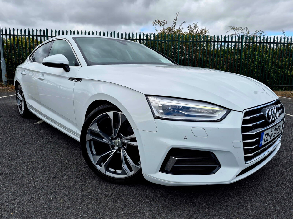 Used Audi A5 2019 in Dublin