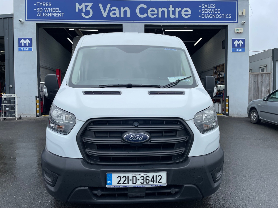 2022 Ford Transit 2L Diesel For Sale Images