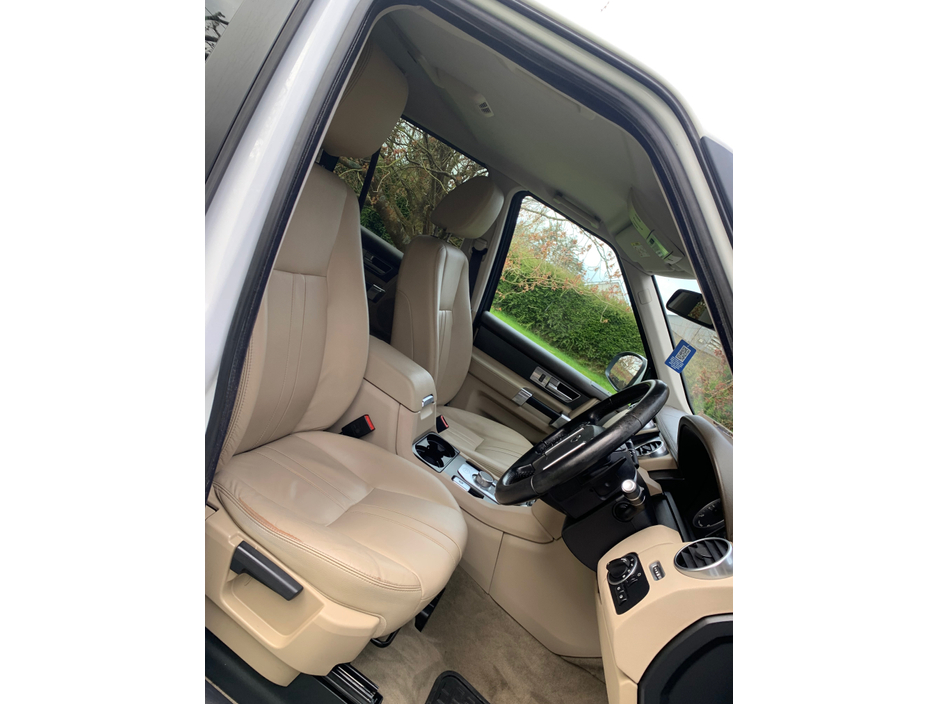 2014 Land Rover Discovery 3L Diesel For Sale Images