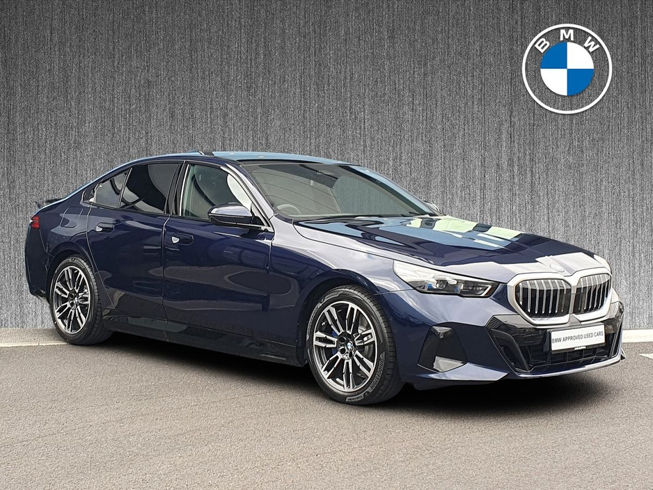 2026 BMW 5 Series 2L Petrol Plug-in Hybrid For Sale Images