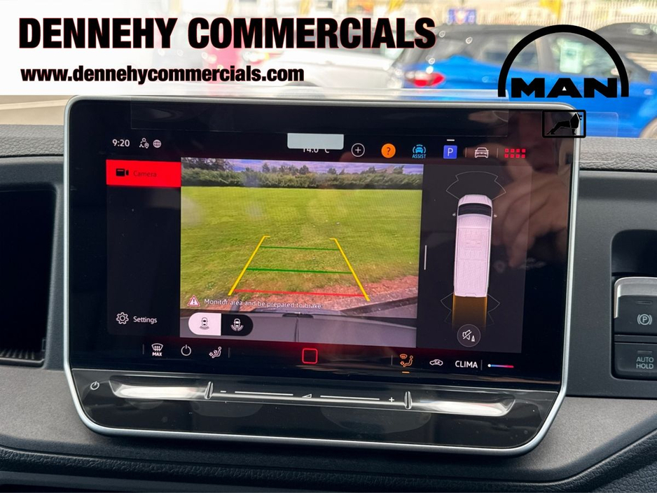 2025 MAN TGE 2.0L Diesel For Sale Images