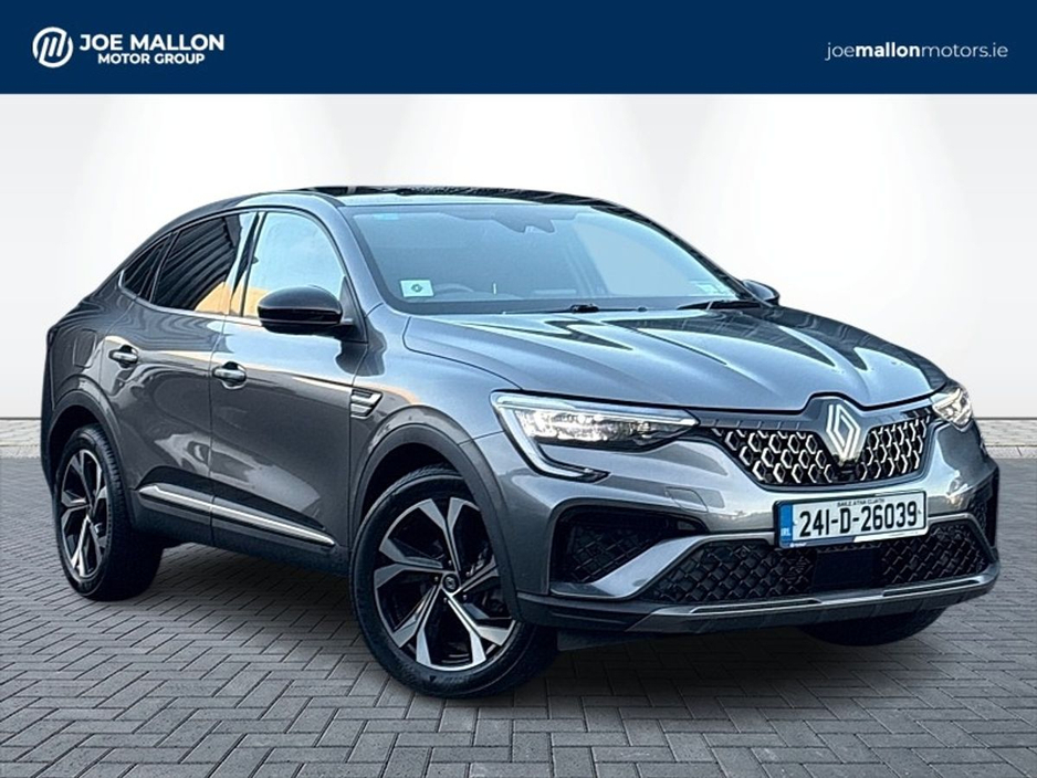 Used Renault Arkana 2024 in Kildare
