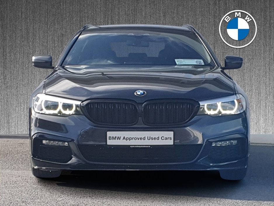 BMW 5 Series 520d M Sport — thumbnail 16
