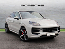 Porsche Cayenne S E-Hybrid Coupe