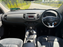2015 Kia Sportage 1.7L Diesel For Sale Images