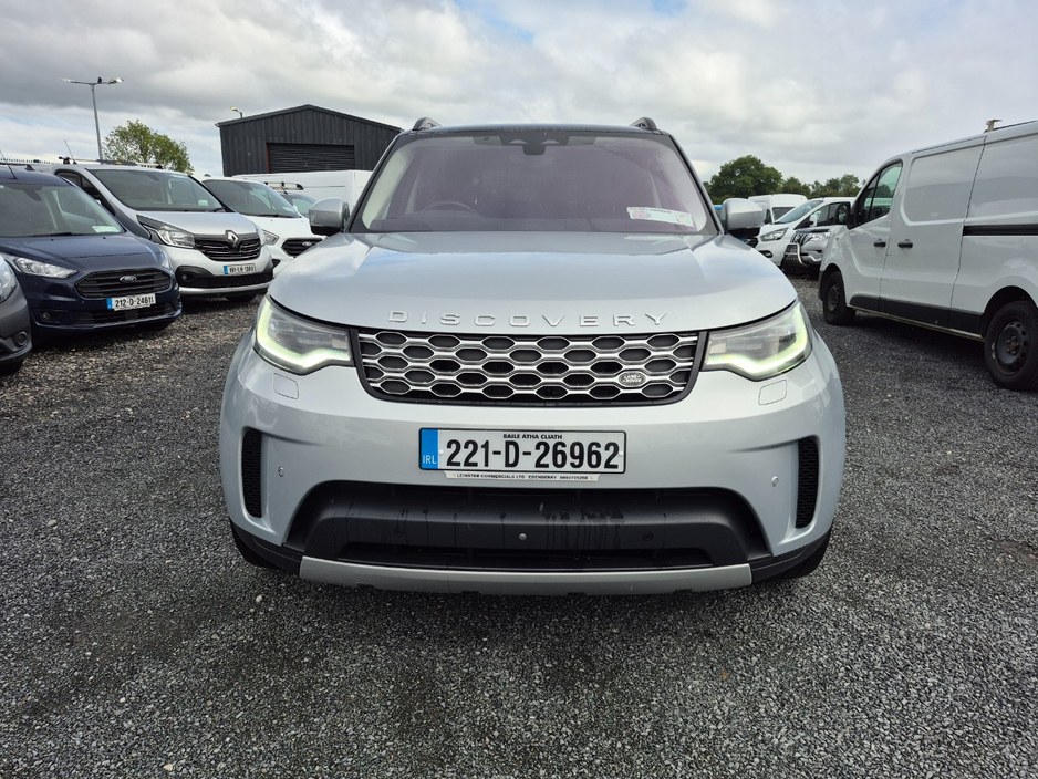 2022 Land Rover Discovery 3L Diesel For Sale Images