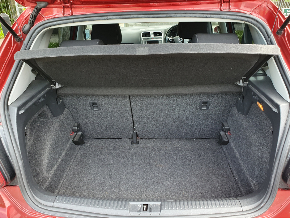 2015 Volkswagen Polo 1.2L Petrol For Sale Images