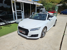 2016 Audi TT 2L Petrol For Sale Images