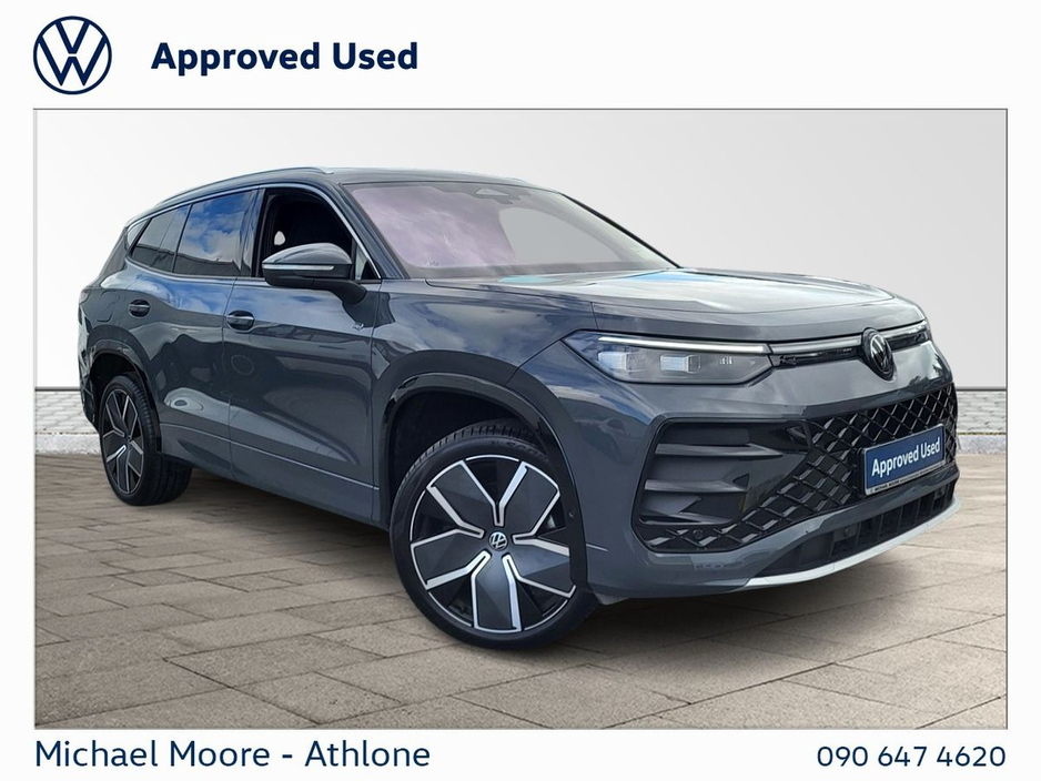 2026 Volkswagen Tayron