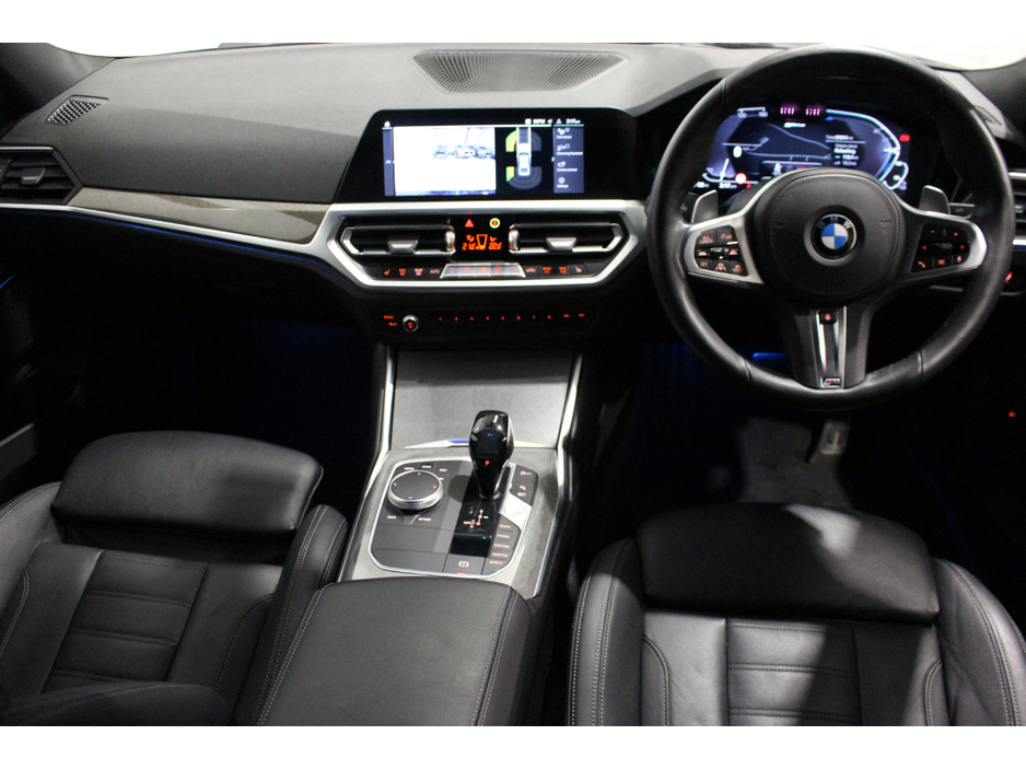 2020 BMW 3 Series 2.0L Hybrid For Sale Images