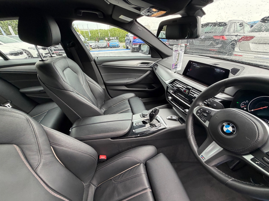 BMW 5 Series M-SPORT - 2.0L DIESEL - AUTO - 12M WARRANTY - CAR: 2567 — thumbnail 17