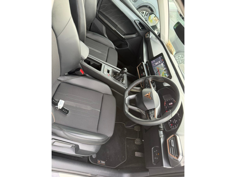 2024 Cupra Leon 2L Diesel For Sale Images