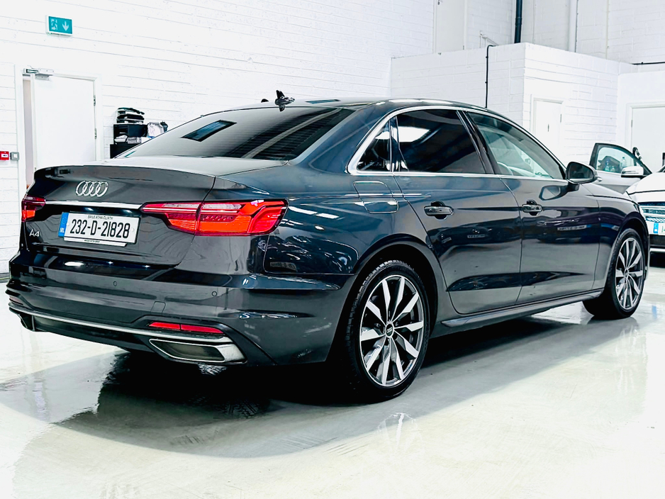 2023 Audi A4 2L Diesel For Sale Images