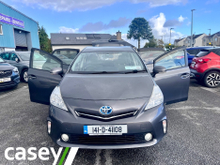 2014 Toyota Prius 1.8L Petrol Hybrid For Sale Images