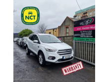 2019 Ford Kuga