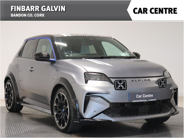 2025 ALPINE A290 Premiere Edition 52kWh 220hp