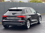 2022 AUDI A3 S LINE 30 TDI SPORTBACK
