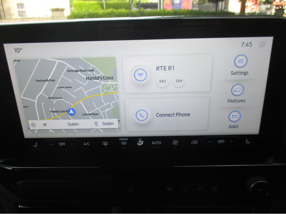 2024 Ford Tourneo 2L Diesel For Sale Images