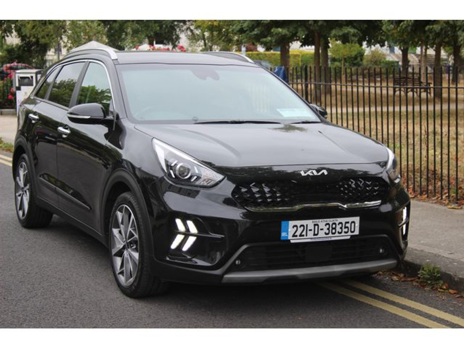 Used Kia Niro 2022 in Dublin