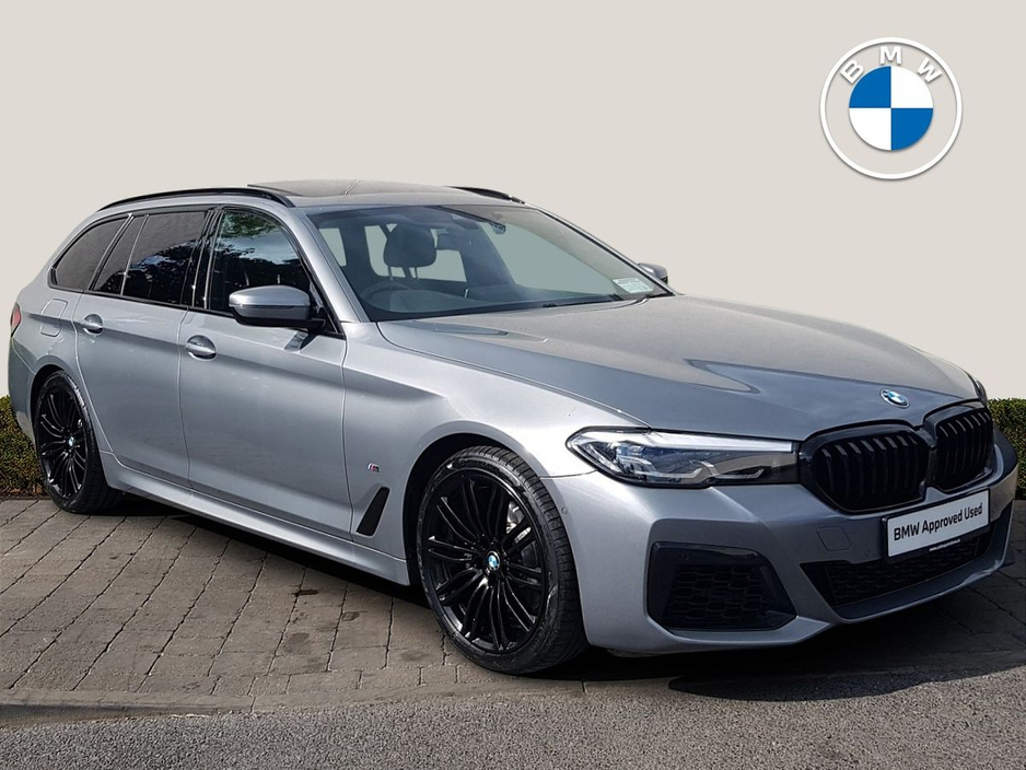2024 BMW 5 Series 2L Diesel For Sale Images