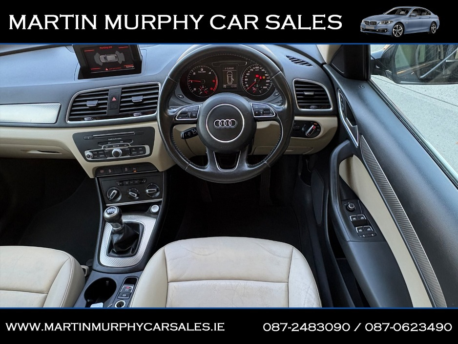 2018 Audi Q3 2L Diesel For Sale Images