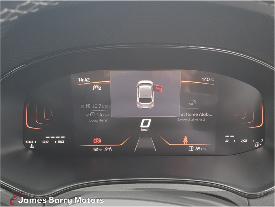 2026 SEAT Ibiza 1L Petrol For Sale Images