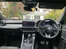 2023 Alfa Romeo Tonale 1.3L Petrol Plug-in Hybrid For Sale Images