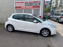 2014 Peugeot 208 1.2L Petrol For Sale Images