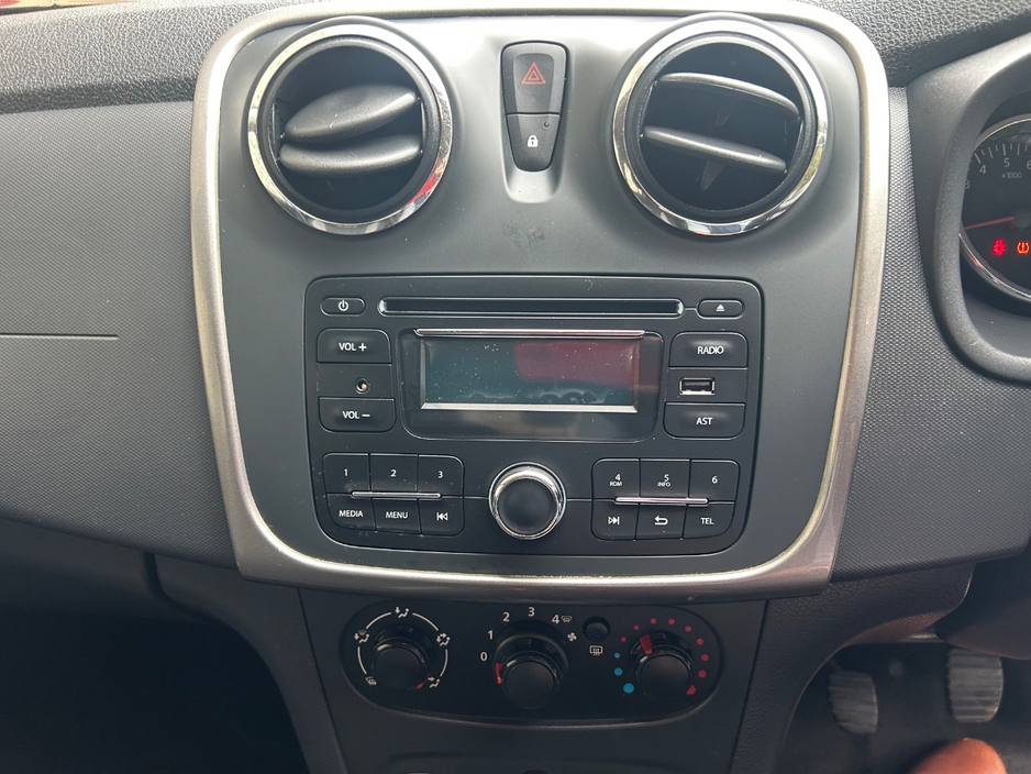 Dacia Sandero STEPWAY ALTERNATIVE 1. 1.5 DCI 90 — thumbnail 12